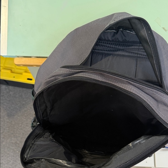 Disney Winnie the Pooh Black & Green Backpack/ Diaper Bag - Picture 7 of 7